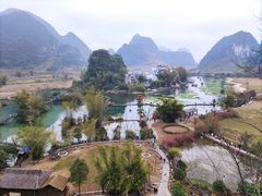 -靖西鹅泉风景区