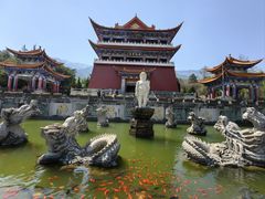 -崇圣寺三塔文化旅游区