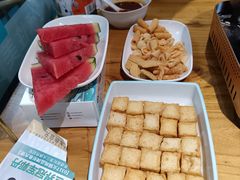 -0317火锅鸡·清真(正达店)