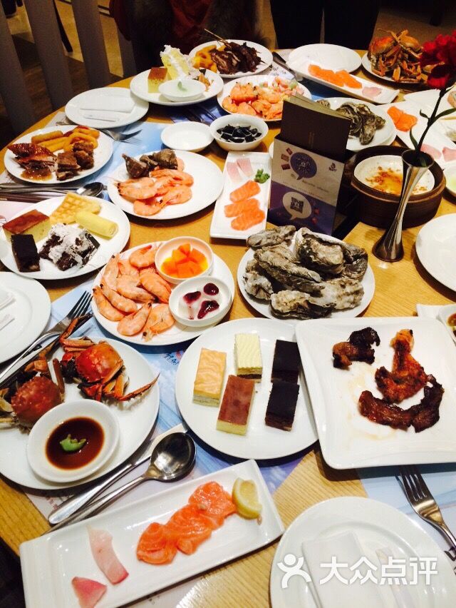 鲤鱼门渔人码头自助餐(滨海大道店)图片 - 第5张