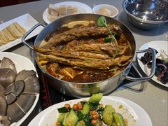 -蝎王府羊蝎子(西直门店)