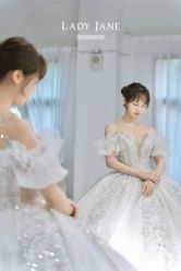 -Lady  Jane高端婚纱礼服馆