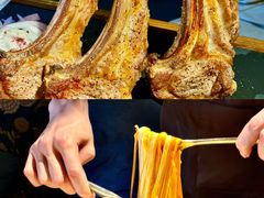 -格鲁·秀色Georgia’s Feast