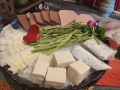 -谭鸭血老火锅(漳州路店)