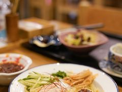 小隐柚子味增冷面-小隐(淮海路店)