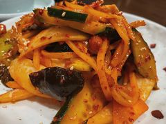 拌花菜-味家烤肉烤鳗鱼牛排(西塔旗舰店)