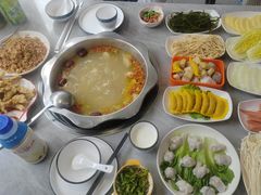 -光头药膳鸡(莱茵小镇店)
