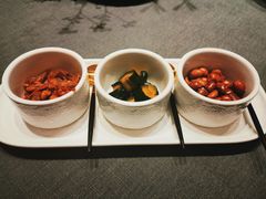 开胃三小碟-沈灶河豚宴·河豚融合餐厅(汉中路店)