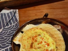 芝士焗扇贝-稻前Taoki(方圆荟店)