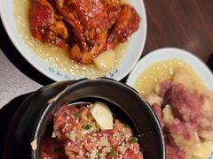 -蒜香焼肉PURUSHIN(马场路店)