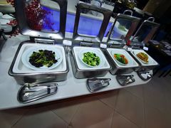-青岛蓝海大饭店·爱琴海自助餐厅(崂山店)