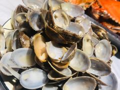 -渔民船说·北塘海鲜·天津菜·海肠捞饭(北塘古镇店)
