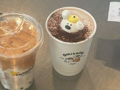 -omitofee咖啡(水泽店)