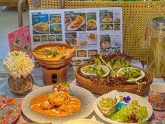 -泰椰里·泰国餐厅(智慧城广百广场店)