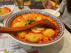 新加坡叻沙-滕记星发餐室·新加坡菜(巨鹿路店)