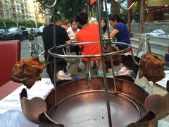 iphone_upload_pic-城一锅涮烤羊蝎子·烤串