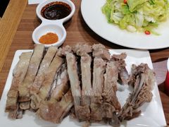 手抓羊肉-贯贯吉·清真餐厅(浙江中路店)