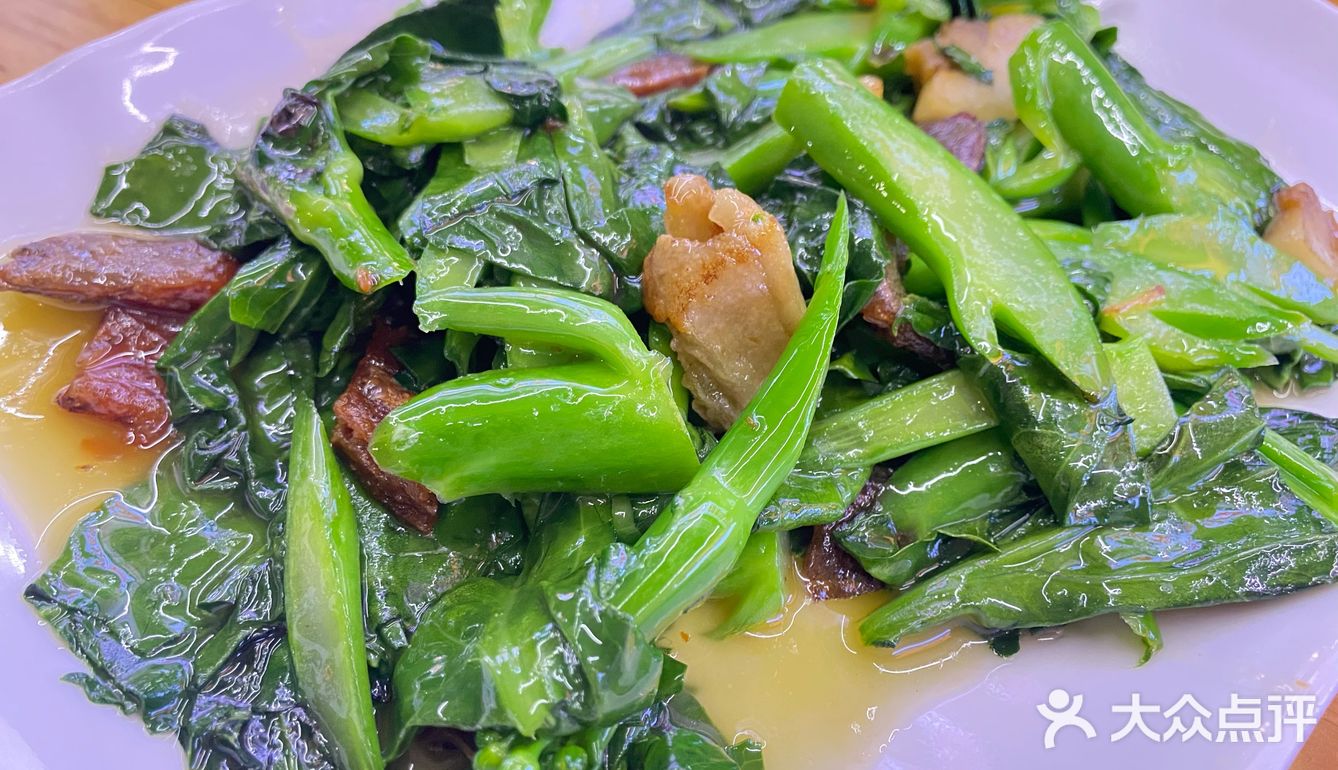 小小店很符合广东胃！！熟地蟹汤