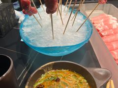 -乔先生涮肉·鲜活牛羊肉火锅(塘沽店)