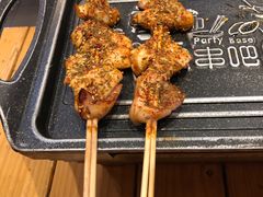 -聚点串吧·北京烧烤(朝北店)