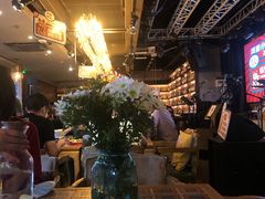 -酒肆浅葱•烧烤•龙虾•排档(卓悦intown店)