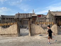 -镇北堡西部影城