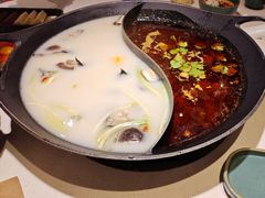 -新辣道鱼火锅(上地华联店)