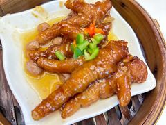 和味酱皇蒸凤爪（精）-虾饺妹·酒家(金碧店)