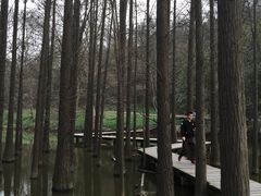 -采石矶景区