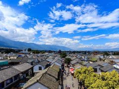 -大理古城
