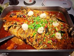 -鱼酷活鱼烤鱼(沈阳大悦城店)