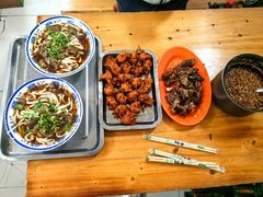 -清真-戏楼王记牛肉面