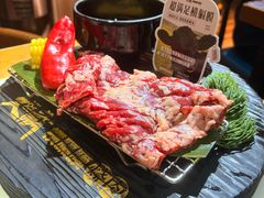 -久藏·横膈膜烧肉·酒场(江汉路店)
