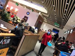 大堂-食蔬不二素食自助餐厅(沈阳铁西店)