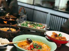 -绿茶餐厅(成都太古里店)