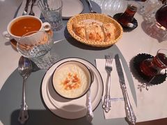 土耳其红茶-伊斯坦布尔土耳其清真咖啡餐厅