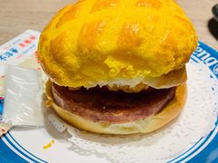 广州首创Big Men菠萝包-敏华冰厅(天河城店)