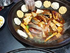 -缘福乡村铁锅炖民宿(八达岭店)