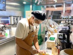 -爸爸糖吐司面包(北京西单大悦城店)