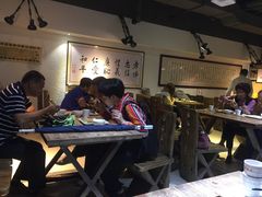 大堂-素清香(解放路店)