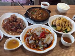 -裕记烧腊连锁餐饮(外马分店)