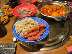 -海之屋韩式烤肉(海棠68环球美食街店)