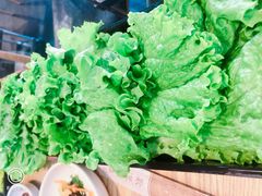 生菜船-大壮家原味烤肉(兴华北街店)