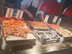 -德得轩烤涮一体自助餐厅(王府井店)