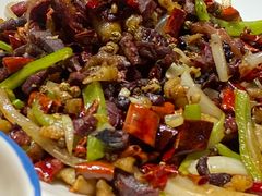 -老码头黑皮肘子锅包肉熏酱水饺(文政街店)