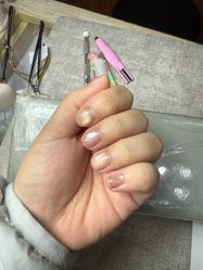 -拾光美甲美睫半永久
