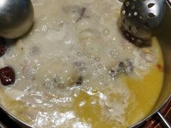 -洪氏嗨捞·猪肚鸡火锅(阳光天地店)