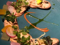 泰式新西兰青口贝-弦月窗LUNETTE BY AMANDA(复兴路店)