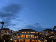 -三亚亚龙湾万豪度假酒店