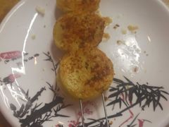 -二红烧烤排骨串(麦岛店)